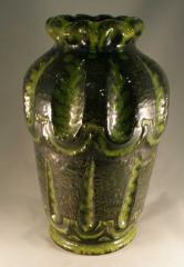 Gmundner Keramik-Vase Elefant